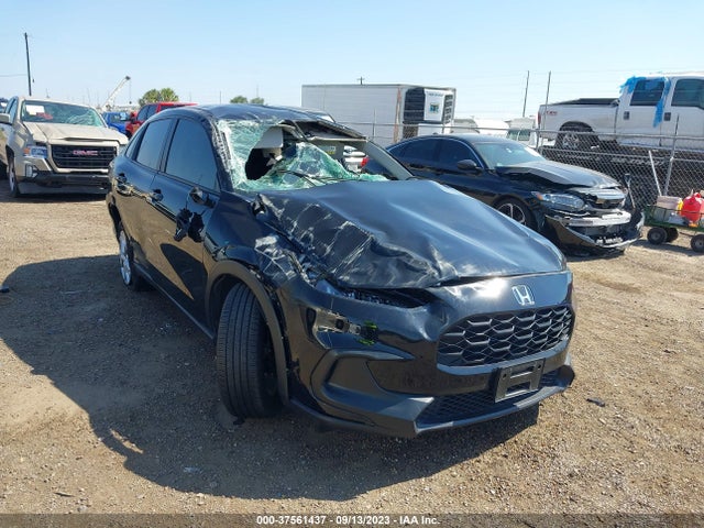 2023 HONDA HR-V LX VIN: 3CZRZ1H37PM714596