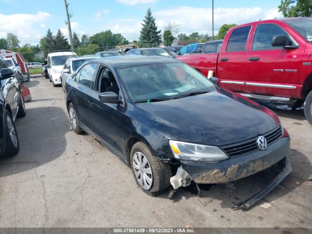 2014 VOLKSWAGEN JETTA SEDAN 3VW2K7AJXEM379044