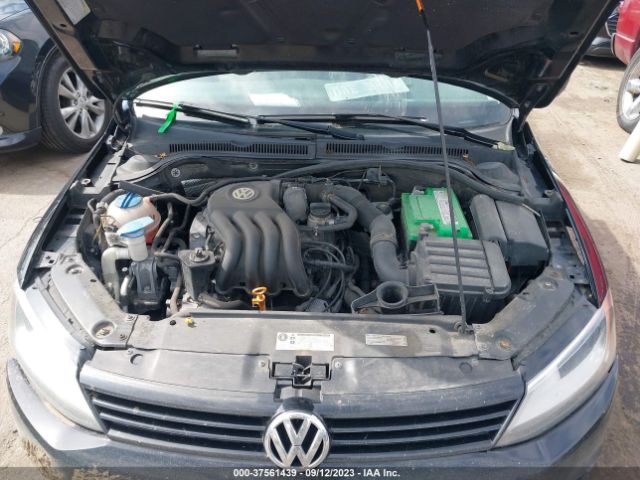 2014 VOLKSWAGEN JETTA SEDAN 3VW2K7AJXEM379044 Photo 9