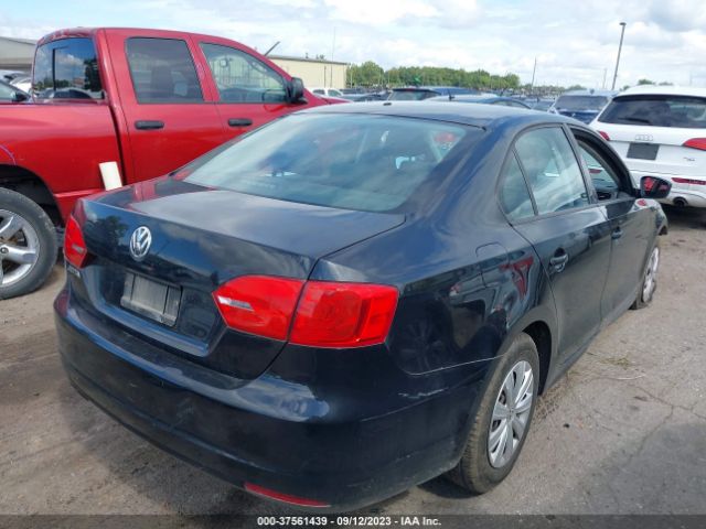 2014 VOLKSWAGEN JETTA SEDAN 3VW2K7AJXEM379044 Photo 3
