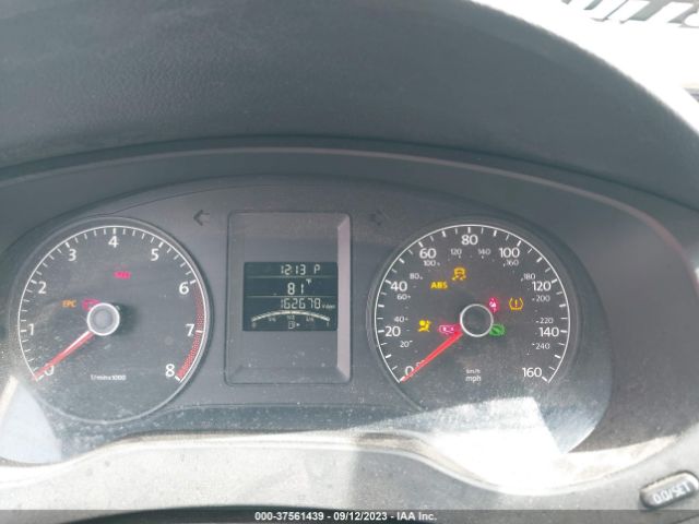 2014 VOLKSWAGEN JETTA SEDAN 3VW2K7AJXEM379044 Photo 6