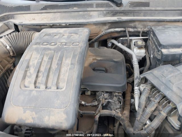 1GNALCEK7FZ144177 Chevrolet EQUINOX LT