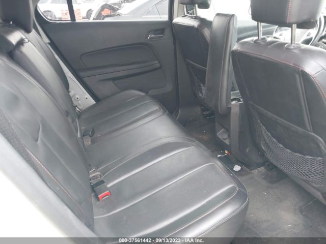 1GNALCEK7FZ144177 Chevrolet EQUINOX LT