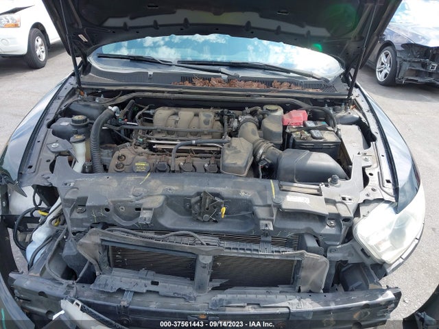 Ford TAURUS SEL 2014 1FAHP2E80EG128509 Image 10