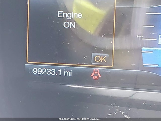 Ford TAURUS SEL 2014 1FAHP2E80EG128509 Image 15