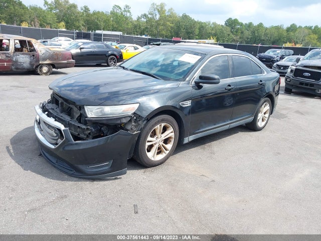 Ford TAURUS SEL 2014 1FAHP2E80EG128509 Image 2