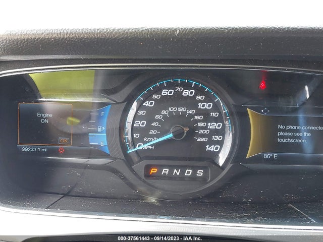Ford TAURUS SEL 2014 1FAHP2E80EG128509 Image 7