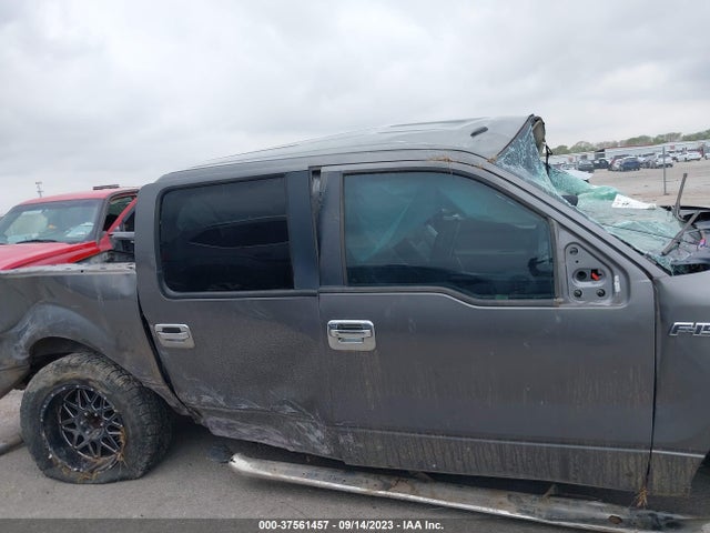 2010 FORD F-150 XL/XLT VIN: 1FTFW1CV4AFB54991