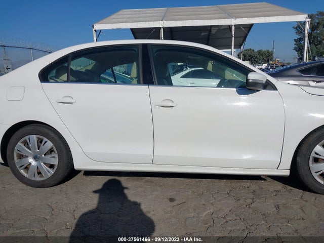 2013 VOLKSWAGEN JETTA SEDAN SE VIN: 3VWDP7AJ8DM450976