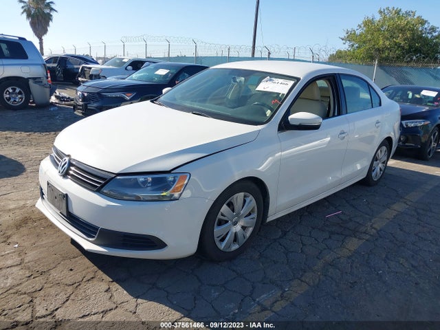 2013 VOLKSWAGEN JETTA SEDAN SE VIN: 3VWDP7AJ8DM450976