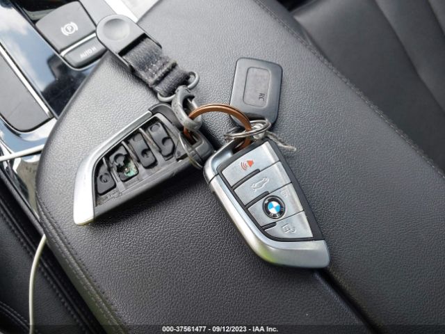 WBAJA9C52JB034134 BMW 5 Series 530e Iperformance