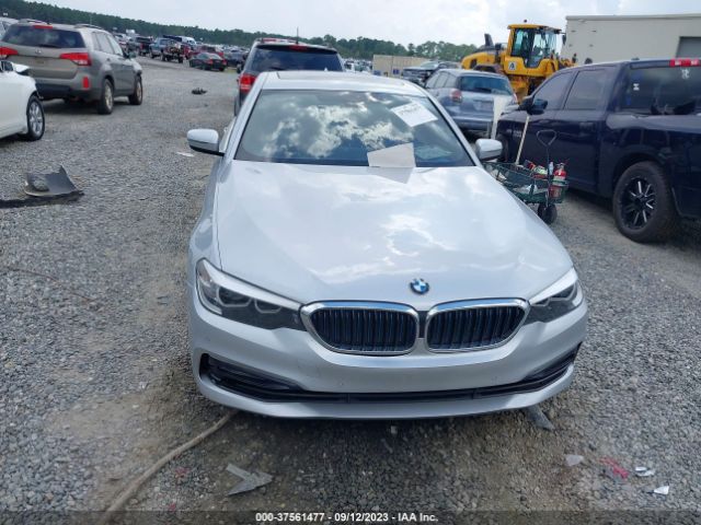 WBAJA9C52JB034134 BMW 5 Series 530e Iperformance