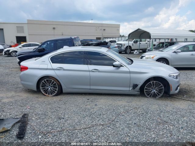 WBAJA9C52JB034134 BMW 5 Series 530e Iperformance