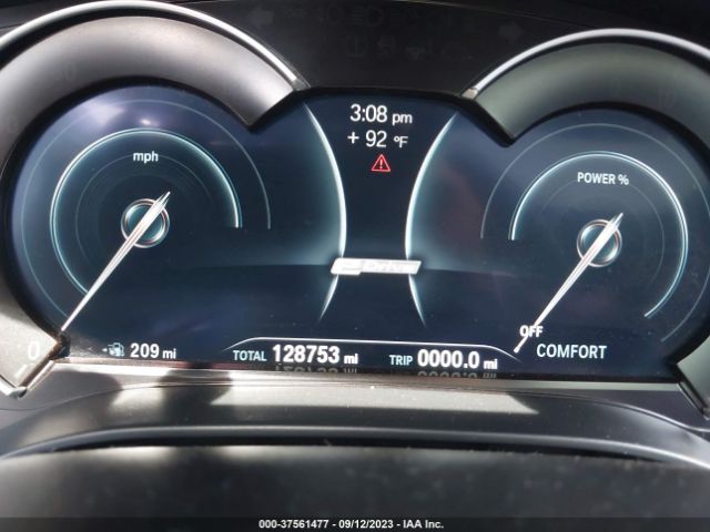 WBAJA9C52JB034134 BMW 5 Series 530e Iperformance