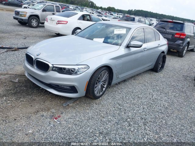 WBAJA9C52JB034134 BMW 5 Series 530e Iperformance