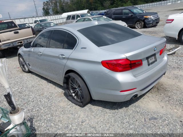 WBAJA9C52JB034134 BMW 5 Series 530e Iperformance