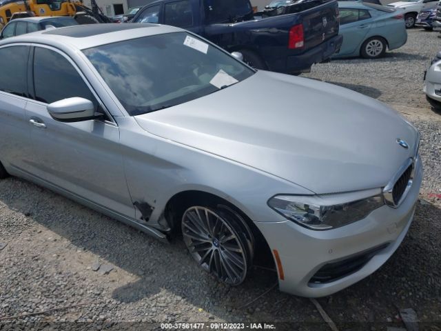 WBAJA9C52JB034134 BMW 5 Series 530e Iperformance