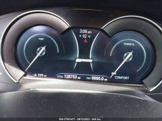 WBAJA9C52JB034134 BMW 5 Series 530e Iperformance