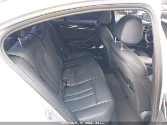 WBAJA9C52JB034134 BMW 5 Series 530e Iperformance