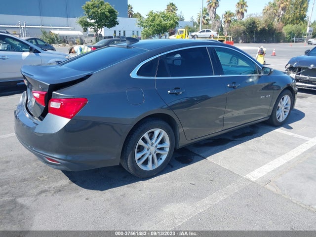 Chevrolet MALIBU LT 2018 1G1ZD5ST0JF178790 Image 4