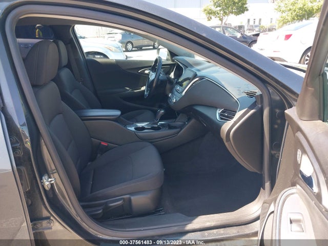 Chevrolet MALIBU LT 2018 1G1ZD5ST0JF178790 Image 5