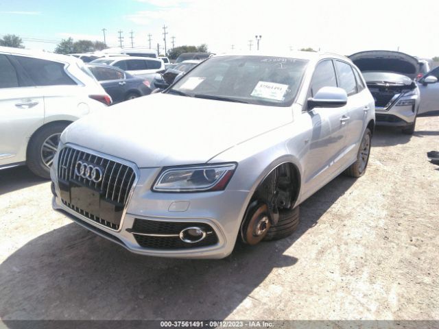 2013 AUDI Q5 WA1DGAFP3DA065393 Photo 1
