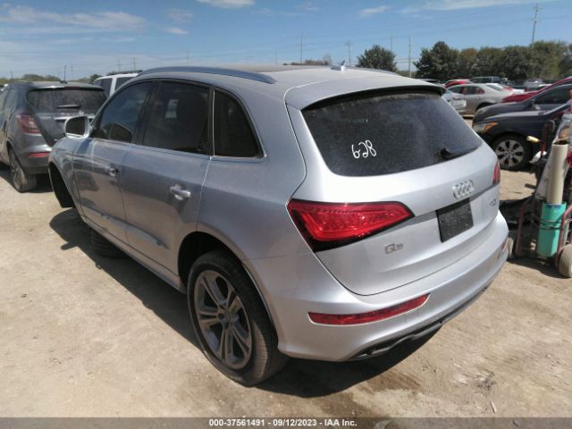 2013 AUDI Q5 WA1DGAFP3DA065393 Photo 2
