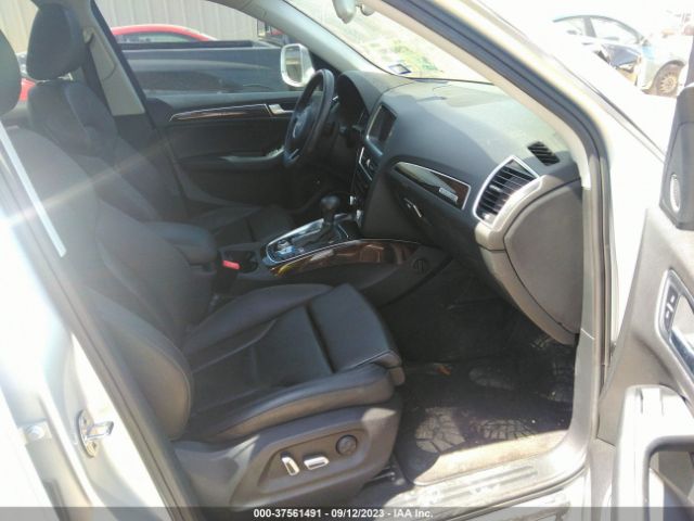 2013 AUDI Q5 WA1DGAFP3DA065393 Photo 4