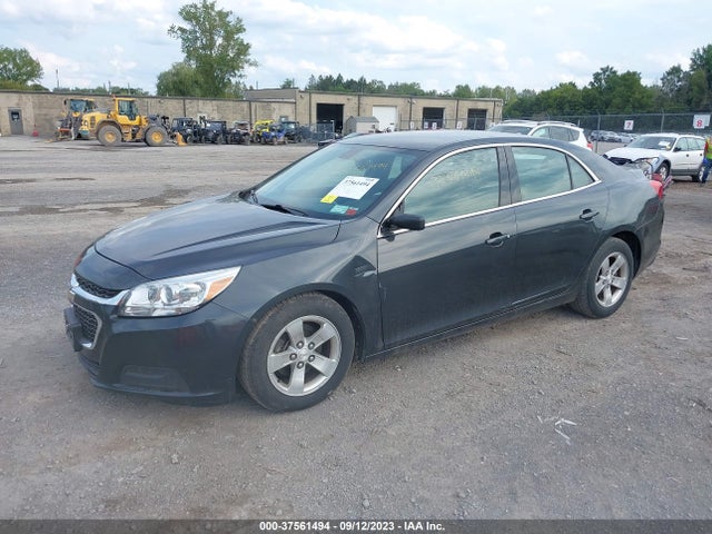 Chevrolet MALIBU LT 2015 1G11C5SL6FF250860 Image 2