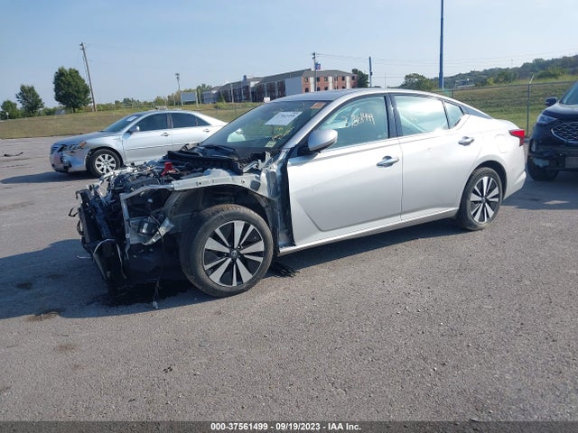 2019 NISSAN ALTIMA 2.5 SL VIN: 1N4BL4EV2KC154633