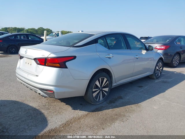 2019 NISSAN ALTIMA 2.5 SL VIN: 1N4BL4EV2KC154633