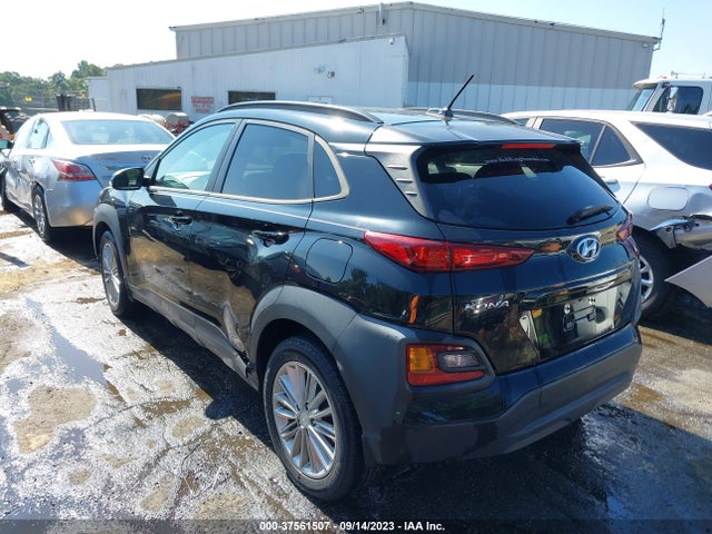 2019 HYUNDAI KONA SEL VIN: KM8K2CAA0KU334015