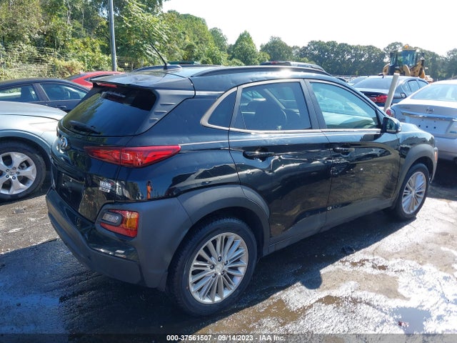 2019 HYUNDAI KONA SEL VIN: KM8K2CAA0KU334015