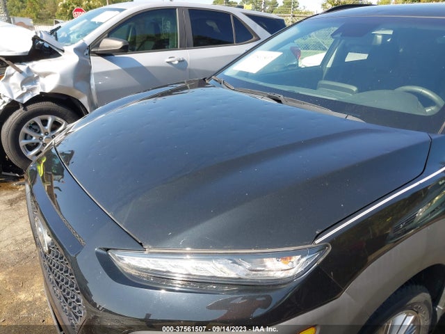 2019 HYUNDAI KONA SEL VIN: KM8K2CAA0KU334015