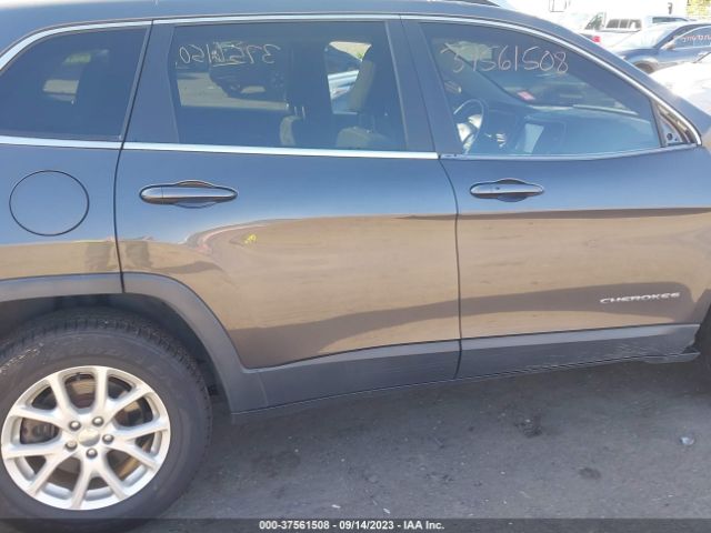 1C4PJMCS6FW552480 Jeep Cherokee Latitude