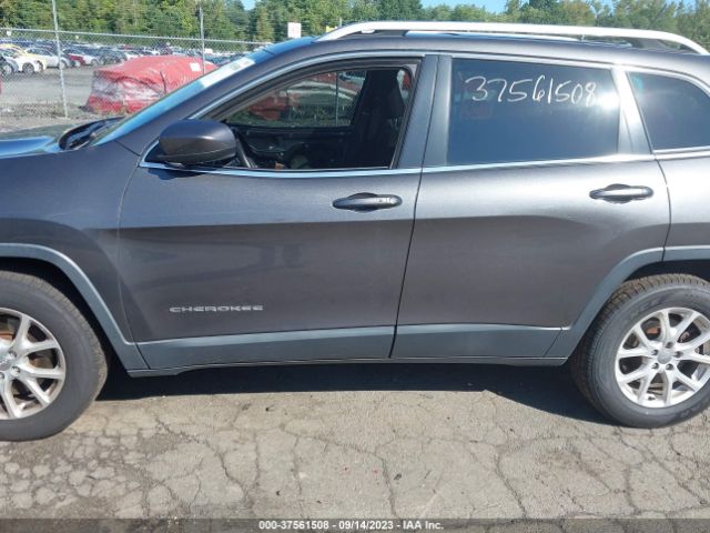 1C4PJMCS6FW552480 Jeep Cherokee Latitude