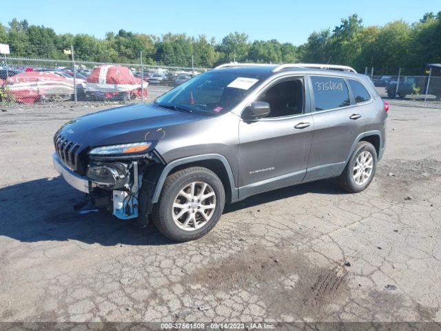 1C4PJMCS6FW552480 Jeep Cherokee Latitude