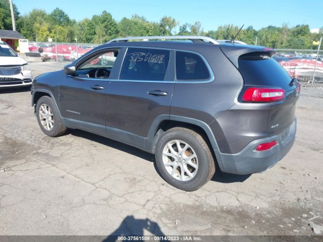 1C4PJMCS6FW552480 Jeep Cherokee Latitude