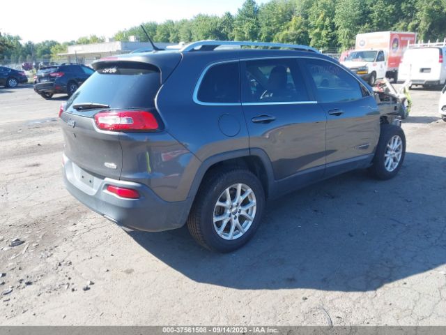 1C4PJMCS6FW552480 Jeep Cherokee Latitude