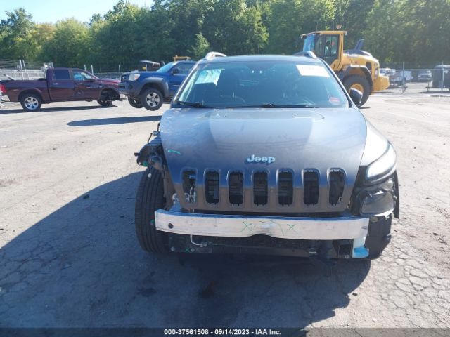 1C4PJMCS6FW552480 Jeep Cherokee Latitude