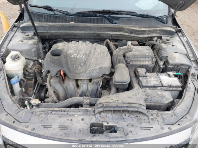 5XXGM4A7XFG425822 KIA Optima Lx