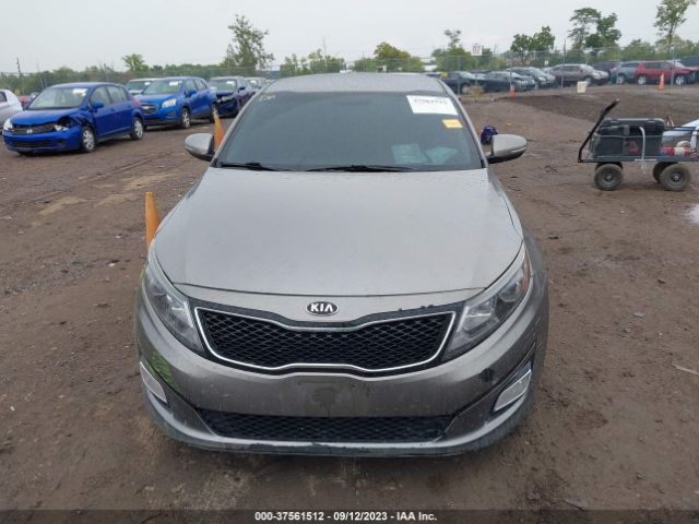 5XXGM4A7XFG425822 KIA Optima Lx