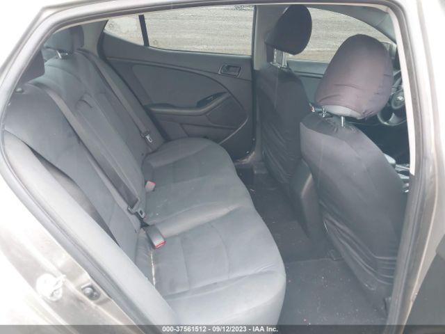 5XXGM4A7XFG425822 KIA Optima Lx