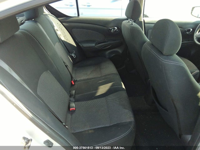 2016 NISSAN VERSA SV VIN: 3N1CN7AP9GL873538