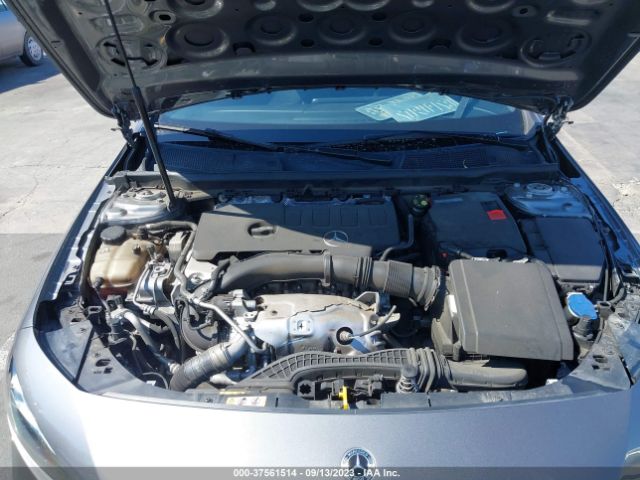 W1K3G4EB0LJ211939 Mercedes-Benz A-class A 220