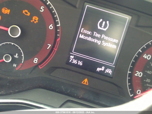 2019 VOLKSWAGEN JETTA S/SE/R-LINE VIN: 3VWC57BU8KM192000