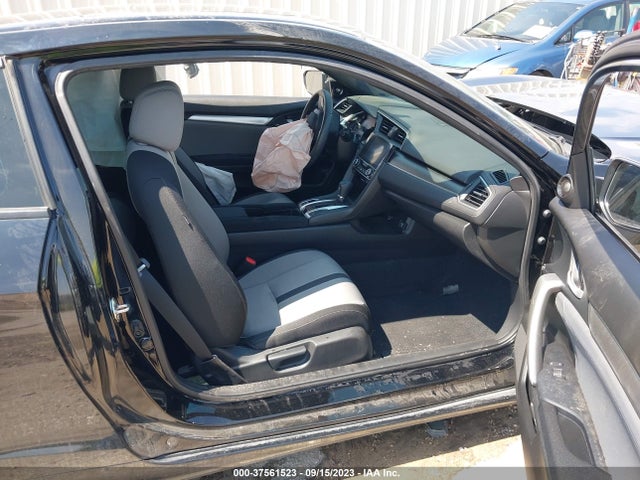 Honda Civic Coupe Ex-t 2017 2HGFC3B36HH358769 Image 5