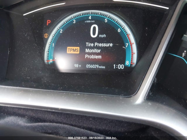 Honda Civic Coupe Ex-t 2017 2HGFC3B36HH358769 Image 7