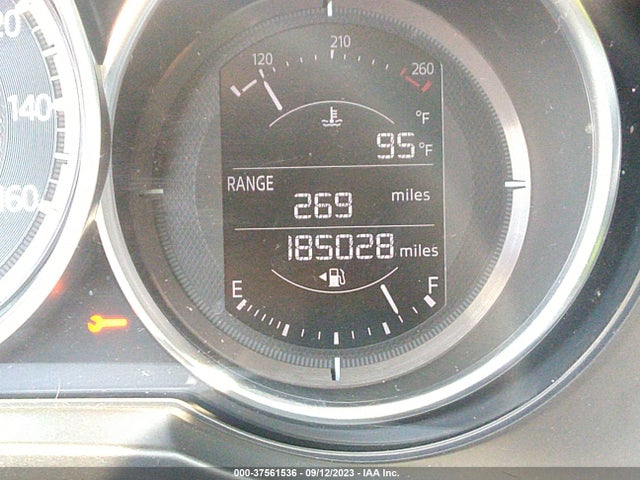 2017 MAZDA CX-5 TOURING VIN: JM3KFACLXH0119339