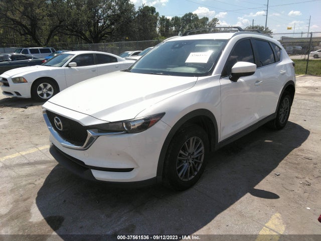 2017 MAZDA CX-5 TOURING VIN: JM3KFACLXH0119339